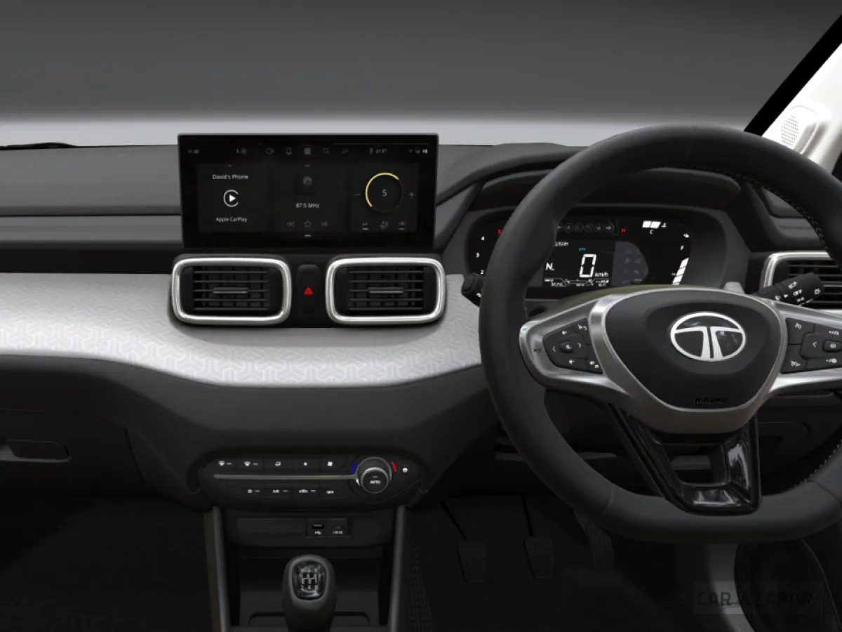 Tata Punch (2019-25) Punch Accomplished Plus S Camo CNG (Discontinued-25)